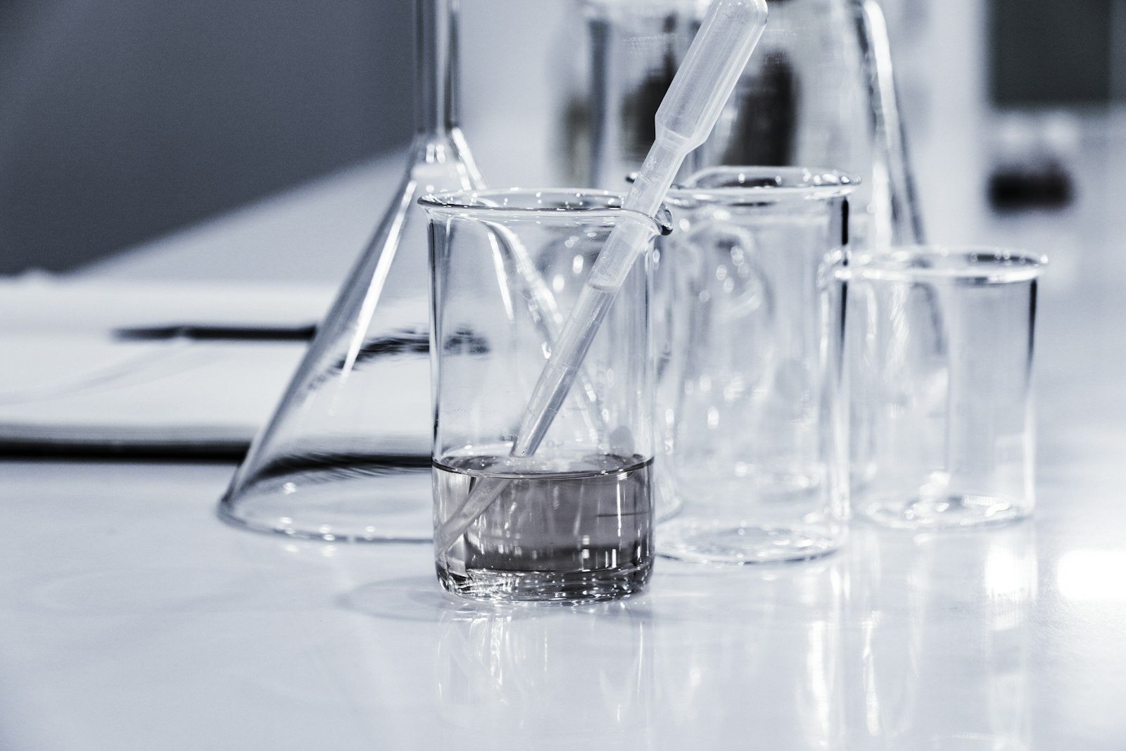 Laboratory research environment for scientific discovery